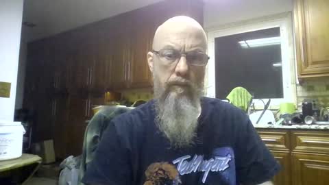 Dick Feelsgood online show from 30, 11, 2025