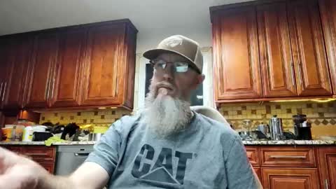 Dick Feelsgood online show from 3, 12, 2025