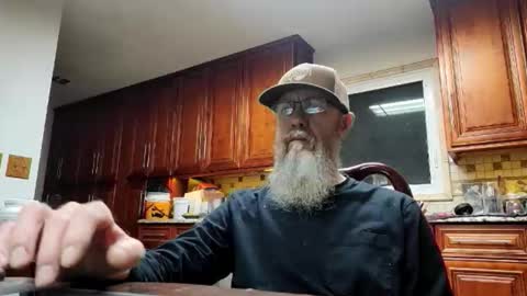 Dick Feelsgood online show from 16, 12, 2025