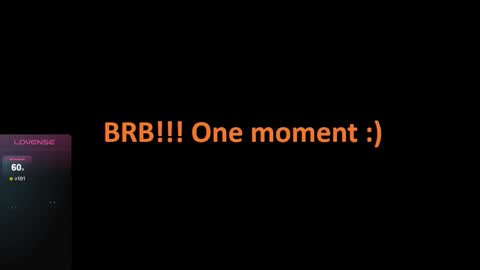 dick_playy online show from 8, 11, 2025