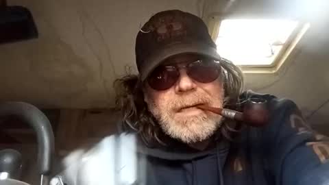 Snapshot of dickbowen64 chatting on 12, 1, 2025 Dickbowen online show from 12, 1, 2025