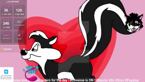 Thomas online show from 19, 2, 2025