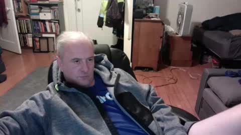 Richard Fleischer online show from 5, 1, 2025