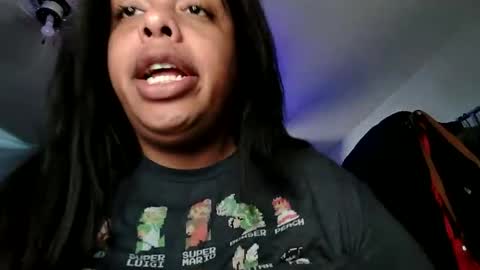 Snapshot of dickmonsta69 chatting on 18, 1, 2025 mistressjazmin online show from 18, 1, 2025