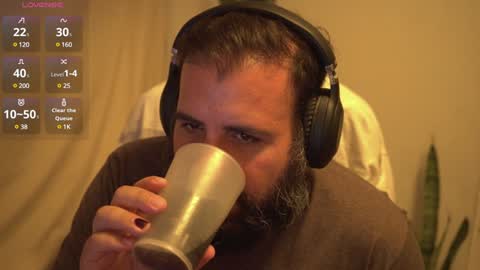 Snapshot of dicristalino chatting on 8, 12, 2024 Cristian Dipolino online show from 8, 12, 2024