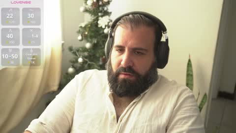 Snapshot of dicristalino chatting on 8, 12, 2024 Cristian Dipolino online show from 8, 12, 2024