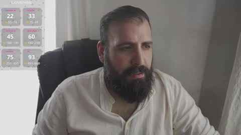 Snapshot of dicristalino chatting on 14, 9, 2025 Cristian Dipolino online show from 14, 9, 2025