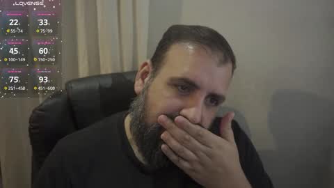 Snapshot of dicristalino chatting on 7, 10, 2025 Cristian Dipolino online show from 7, 10, 2025