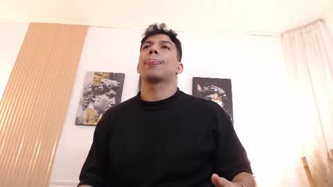 diego_salvatore online show from 12, 6, 2026