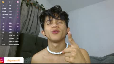 Diego Sanx01 online show from 20, 2, 2025