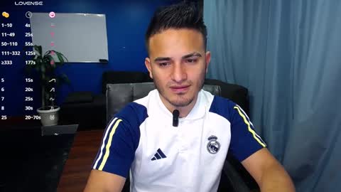 Snapshot of diegocr_ chatting on 13, 2, 2025 Diego online show from 13, 2, 2025