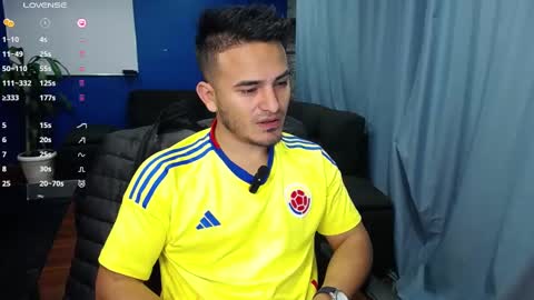 Snapshot of diegocr_ chatting on 14, 2, 2025 Diego online show from 14, 2, 2025