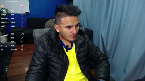 Snapshot of diegocr_ chatting on 14, 2, 2025 Diego online show from 14, 2, 2025