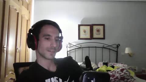 dieguito124 online show from 27, 1, 2025