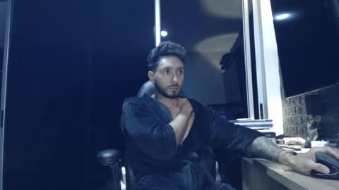 Diego Ortega online show from 6, 11, 2025