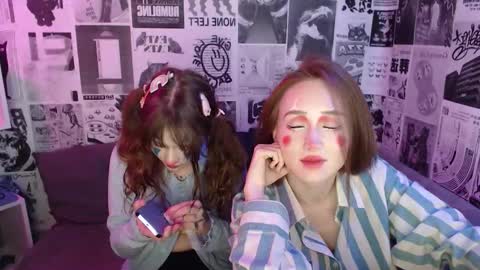 Snapshot of digital_geisha chatting on 22, 11, 2025 Hi im Alice 3 Im usualy online 03-10 or 17-21 UTC0 online show from 22, 11, 2025