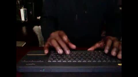 Snapshot of digitalpimpn chatting on 16, 12, 2025 The Digital Pimp.... online show from 16, 12, 2025