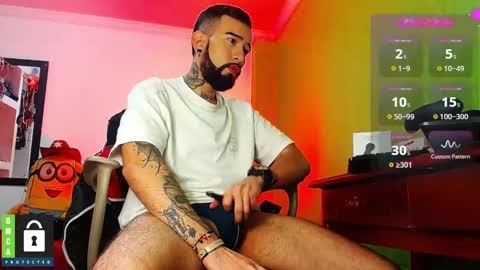 Snapshot of diilanhot chatting on 8, 12, 2024  Dylan  online show from 8, 12, 2024