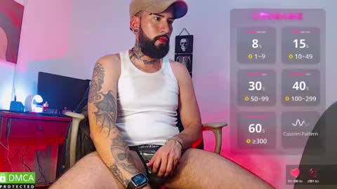 Snapshot of diilanhot chatting on 4, 12, 2025 Dylan online show from 4, 12, 2025