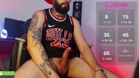 Snapshot of diilanhot chatting on 5, 12, 2025 Dylan online show from 5, 12, 2025