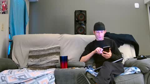 Dilldough405 online show from 2, 1, 2025