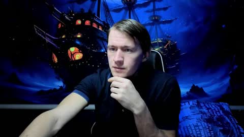 Dimetriusen online show from 17, 2, 2025