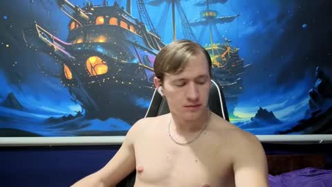 Dimetriusen online show from 25, 2, 2025