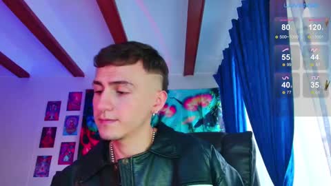 Snapshot of dimitri_bilak_ chatting on 10, 2, 2025 Julian Independent Model online show from 10, 2, 2025