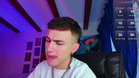 Snapshot of dimitri_bilak_ chatting on 1, 3, 2025 Julian Independent Model online show from 1, 3, 2025