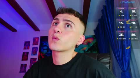 Snapshot of dimitri_bilak_ chatting on 7, 3, 2025 Julian Independent Model online show from 7, 3, 2025