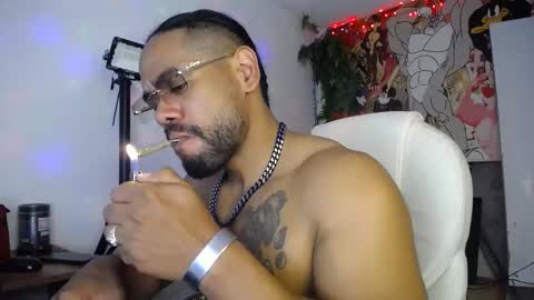 dimitry kyle mucle online show from 4, 12, 2024