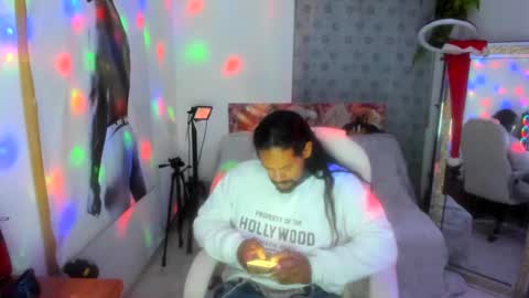 dimitry kyle mucle online show from 6, 1, 2025