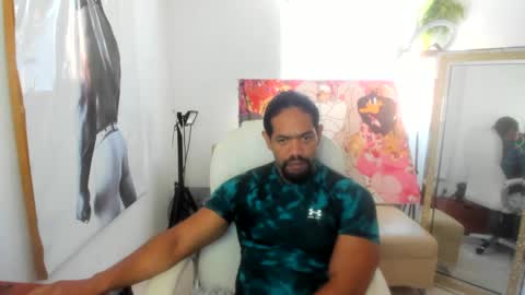 dimitry kyle mucle online show from 13, 1, 2025