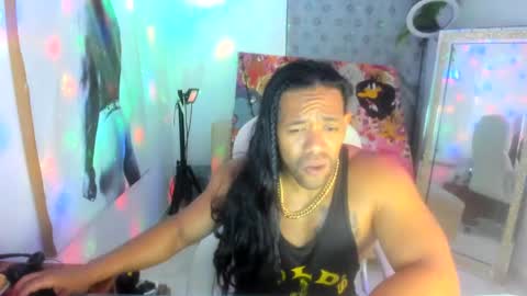 dimitry kyle mucle online show from 17, 1, 2025