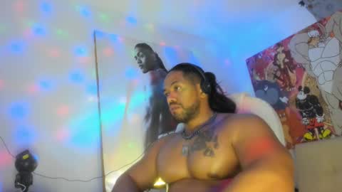 dimitry kyle mucle online show from 6, 3, 2025