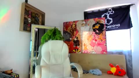 dimitry kyle mucle online show from 8, 11, 2025