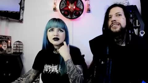 dimmuanddarkness online show from 5, 11, 2025