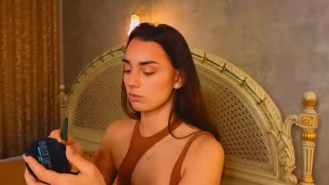 Snapshot of dinacaguimbal chatting on 15, 12, 2025 Dina and ill be glad to be here with you follow to me online show from 15, 12, 2025