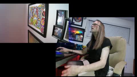 Dinkdork just having a good time online show from 16, 1, 2025