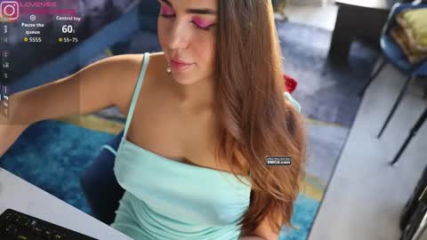 Diodora Magenta online show from 30, 10, 2025