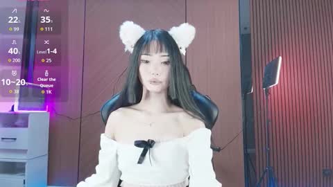 Reina online show from 25, 3, 2026