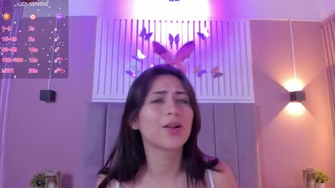 Cristal  online show from 15, 1, 2025