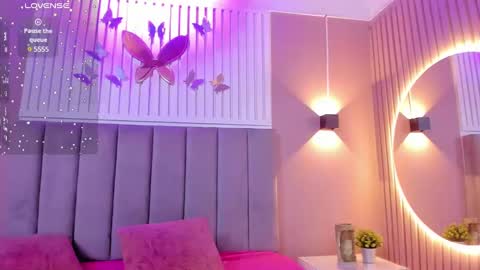 Cristal  online show from 21, 1, 2025