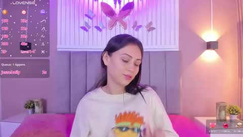 Cristal  online show from 24, 1, 2025