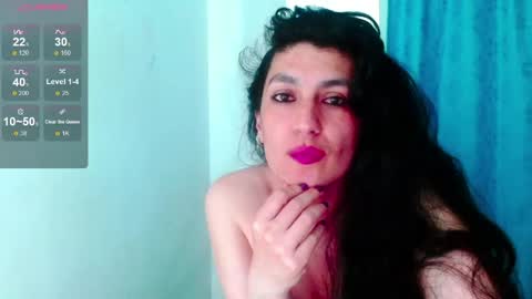Snapshot of diosa_gil chatting on 27, 5, 2026 diosa_gil online show from 27, 5, 2026