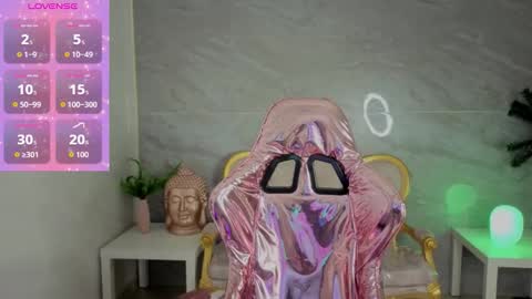 Diosa online show from 25, 3, 2026