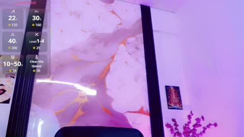 Diosiris Riannys online show from 13, 4, 2026
