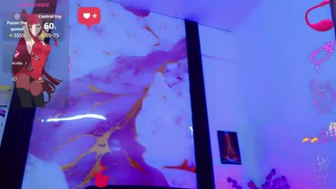 Diosiris Riannys online show from 16, 4, 2026