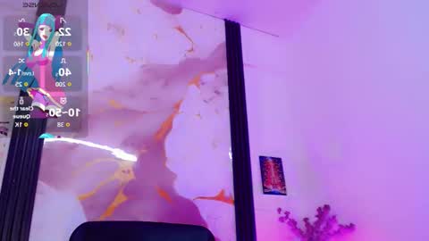 Snapshot of diosiris_riannys chatting on 9, 5, 2026 Diosiris Riannys online show from 9, 5, 2026
