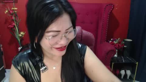 Snapshot of dirtyfungirl chatting on 29, 1, 2025 LatexQueen online show from 29, 1, 2025